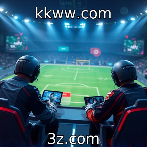 kkww.com E-sports: O que esperar dos próximos campeonatos em 2025