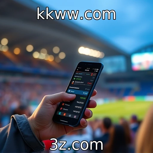 kkww.com O impacto das criptomoedas nas apostas esportivas em 2025
