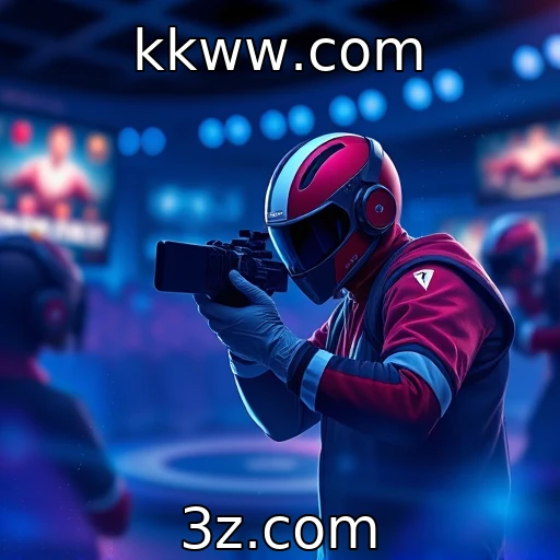 kkww.com Apostas esportivas em ascensão: o que esperar para 2025?